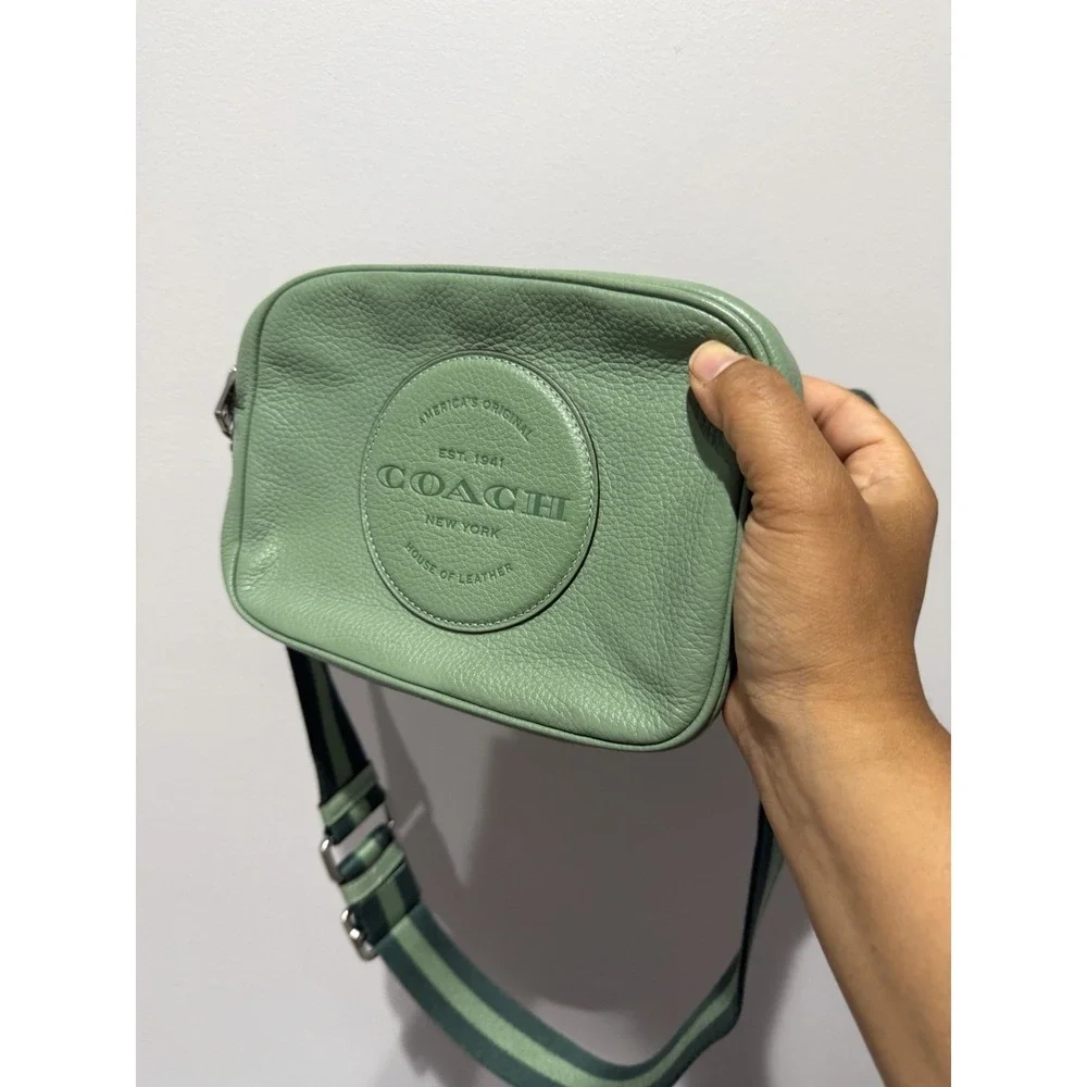 Coach pre owned